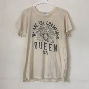 Daydreamer LA Queen band tee